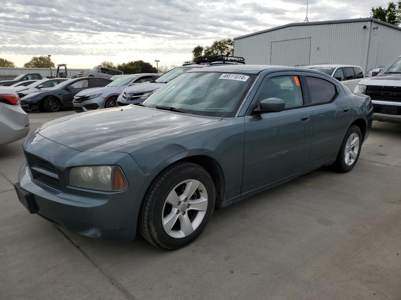 DODGE CHARGER 2006 2b3ka43r56h188415