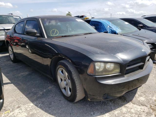 DODGE CHARGER 2008 2b3ka43r58h257140