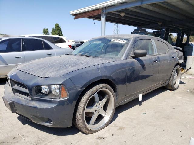 DODGE CHARGER 2008 2b3ka43r58h324822