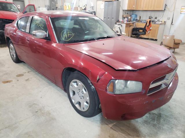 DODGE CHARGER SE 2006 2b3ka43r66h188391