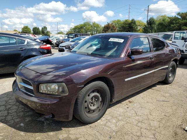 DODGE CHARGER SE 2006 2b3ka43r66h504744