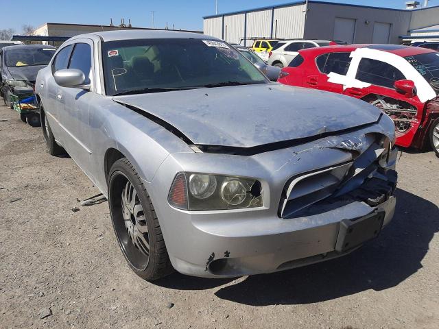 DODGE CHARGER 2007 2b3ka43r67h608913