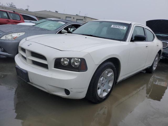 DODGE CHARGER 2007 2b3ka43r67h766846