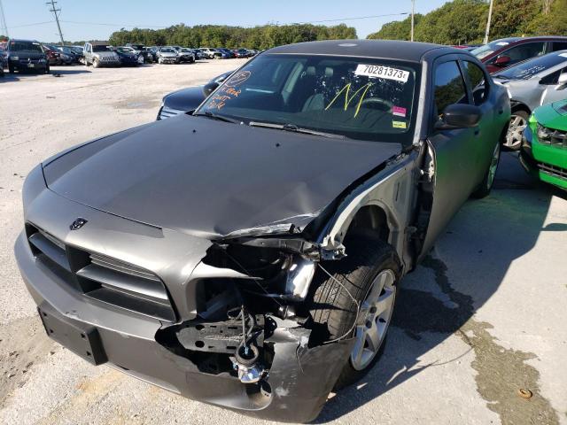 DODGE CHARGER SE 2007 2b3ka43r67h832411