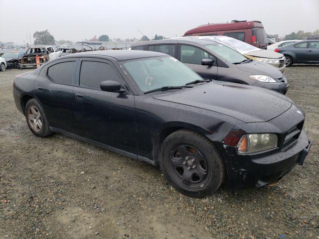 DODGE CHARGER 2008 2b3ka43r68h206116