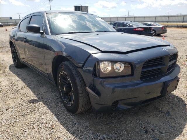 DODGE CHARGER 2008 2b3ka43r68h215432