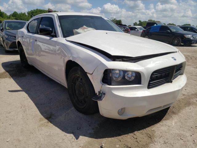 DODGE CHARGER 2008 2b3ka43r68h261164