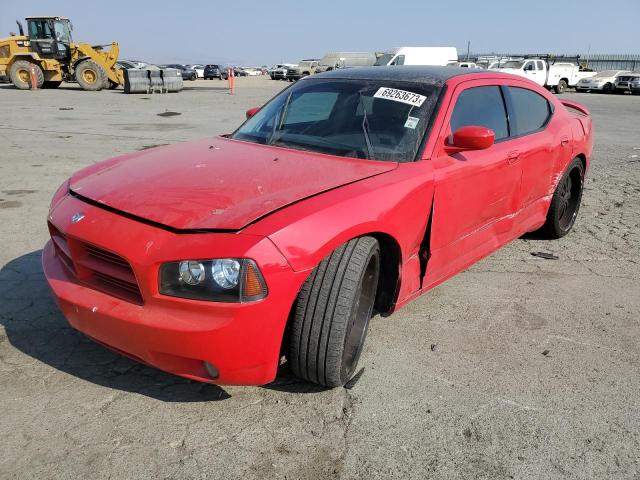 DODGE CHARGER 2007 2b3ka43r77h644349