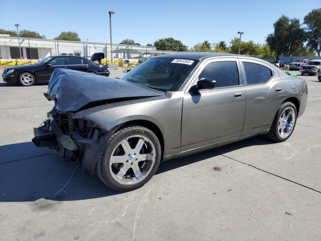 DODGE CHARGER 2008 2b3ka43r78h162420