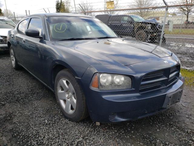 DODGE CHARGER 2008 2b3ka43r78h185731