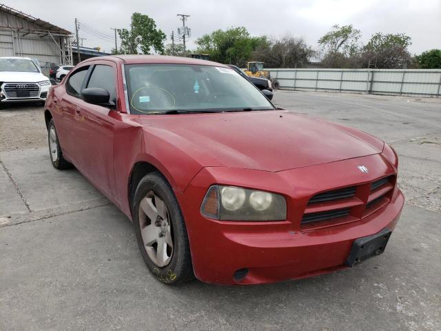 DODGE CHARGER 2008 2b3ka43r78h276594