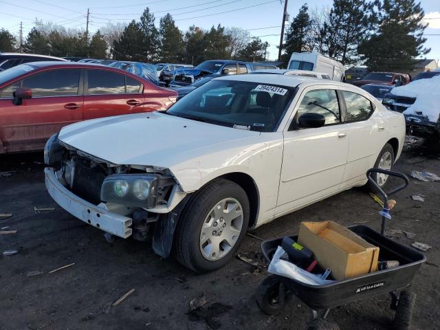 DODGE CHARGER 2006 2b3ka43r86h396014