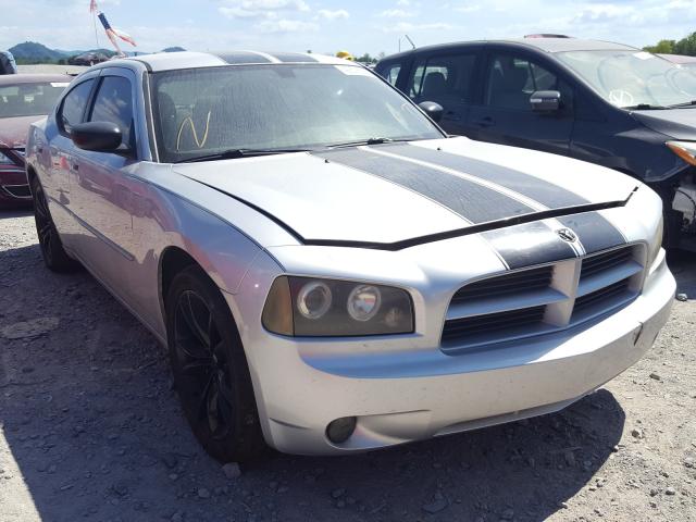 DODGE CHARGER SE 2006 2b3ka43r86h475358