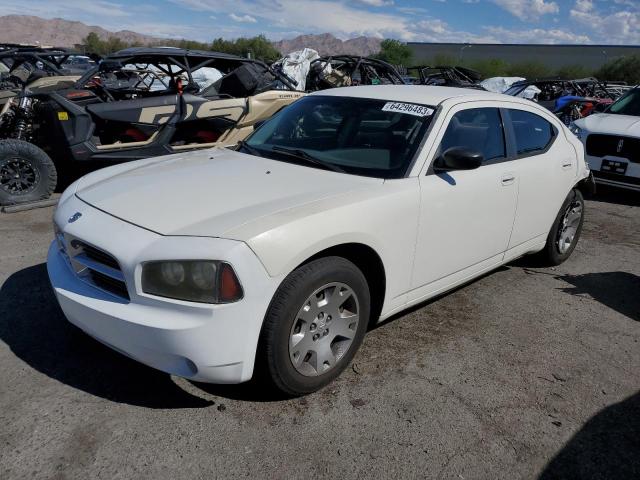 DODGE CHARGER SE 2007 2b3ka43r87h742256