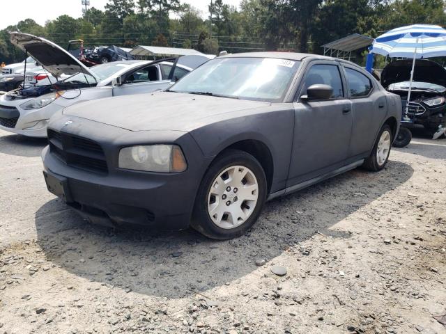 DODGE CHARGER SE 2007 2b3ka43r87h755007