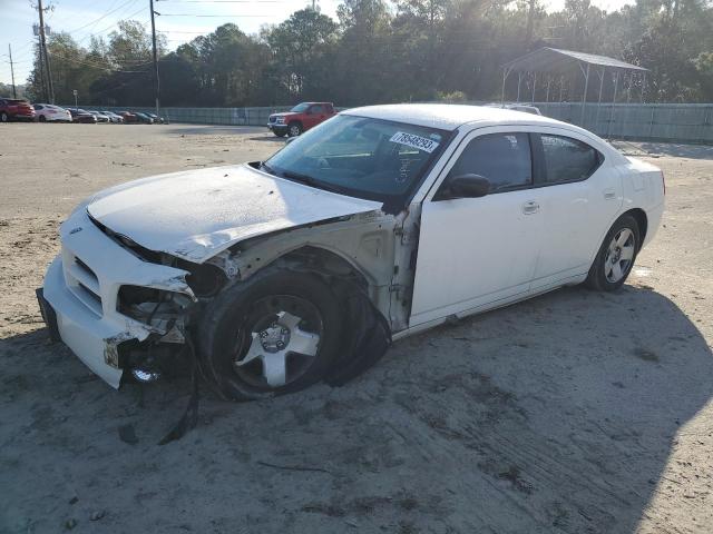 DODGE CHARGER 2008 2b3ka43r88h153760