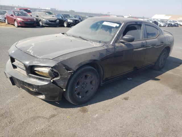 DODGE CHARGER SE 2006 2b3ka43r96h119873