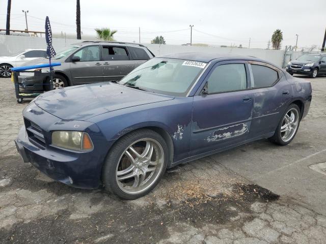 DODGE CHARGER SE 2006 2b3ka43r96h475885