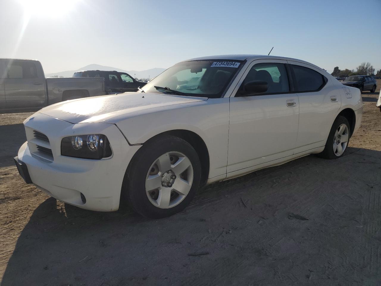 DODGE CHARGER 2008 2b3ka43r98h161852