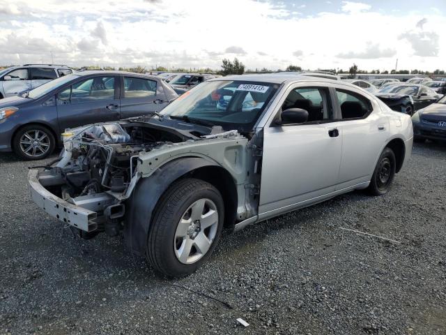 DODGE CHARGER 2008 2b3ka43r98h264706