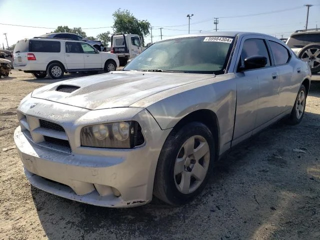 DODGE CHARGER SE 2007 2b3ka43rx7h850619