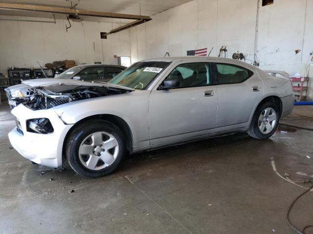 DODGE CHARGER 2008 2b3ka43rx8h166350