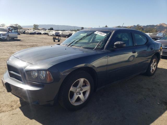 DODGE CHARGER 2008 2b3ka43rx8h261099