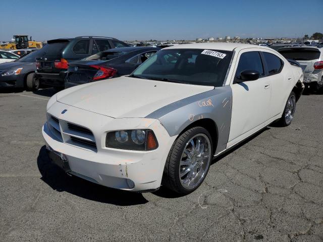 DODGE CHARGER 2008 2b3ka43rx8h336268