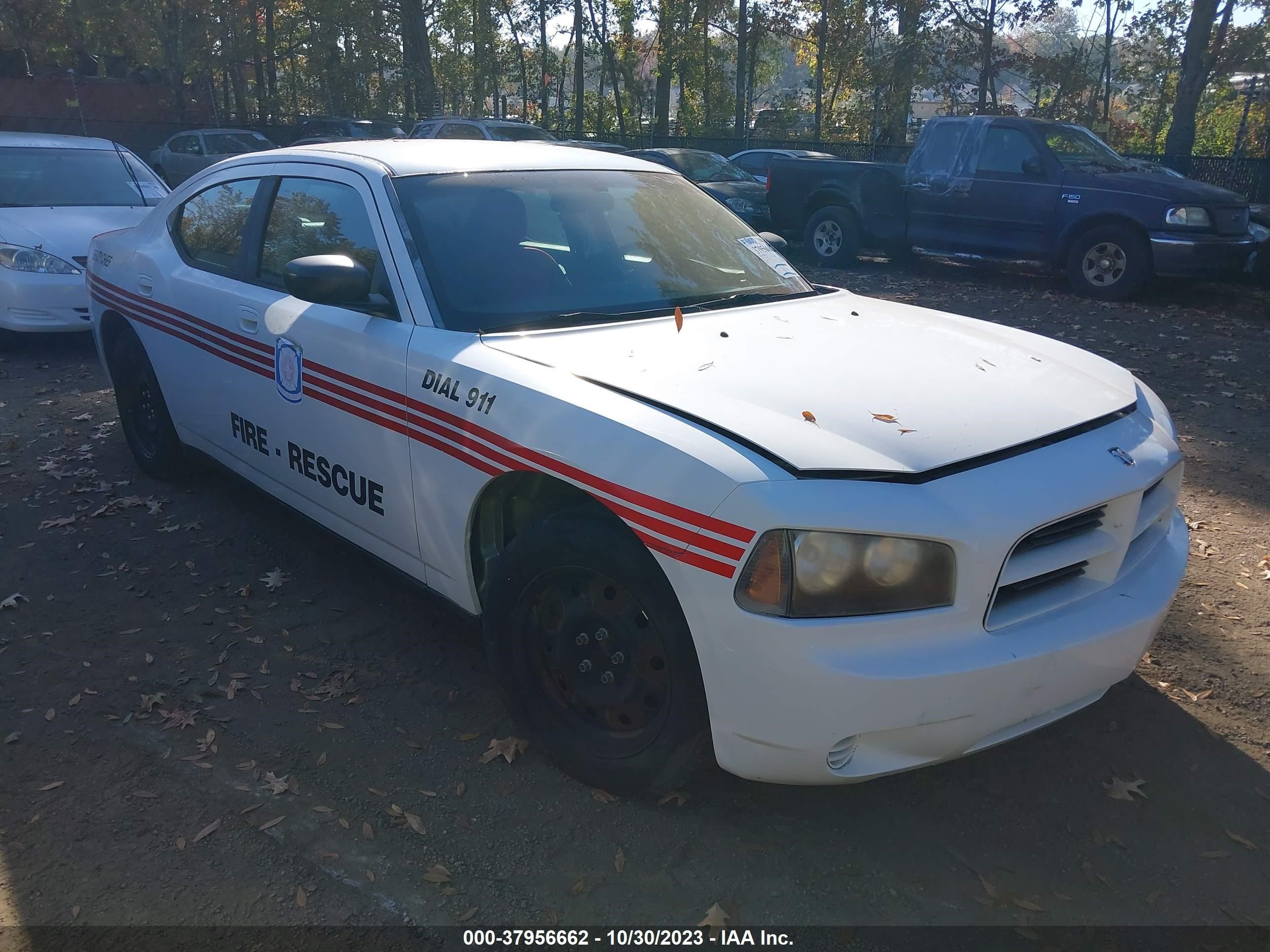 DODGE CHARGER 2009 2b3ka43t09h607836