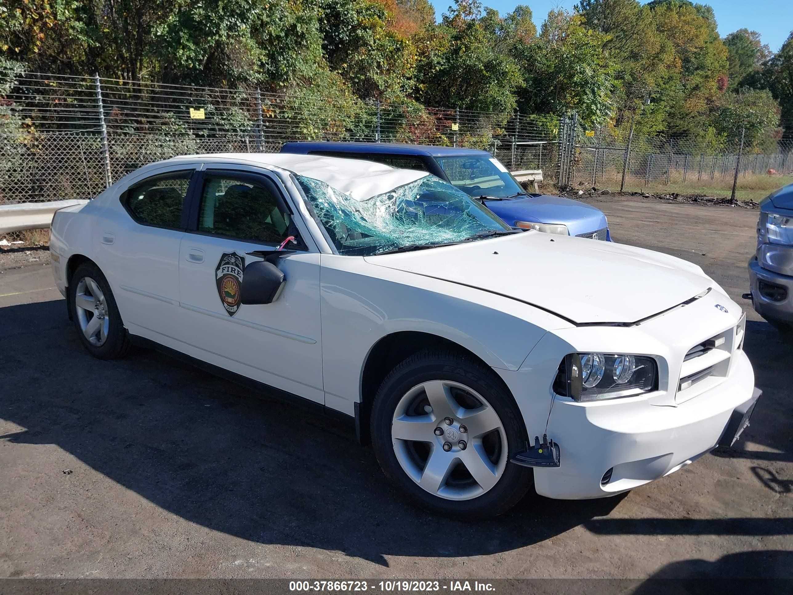 DODGE CHARGER 2009 2b3ka43t29h567548