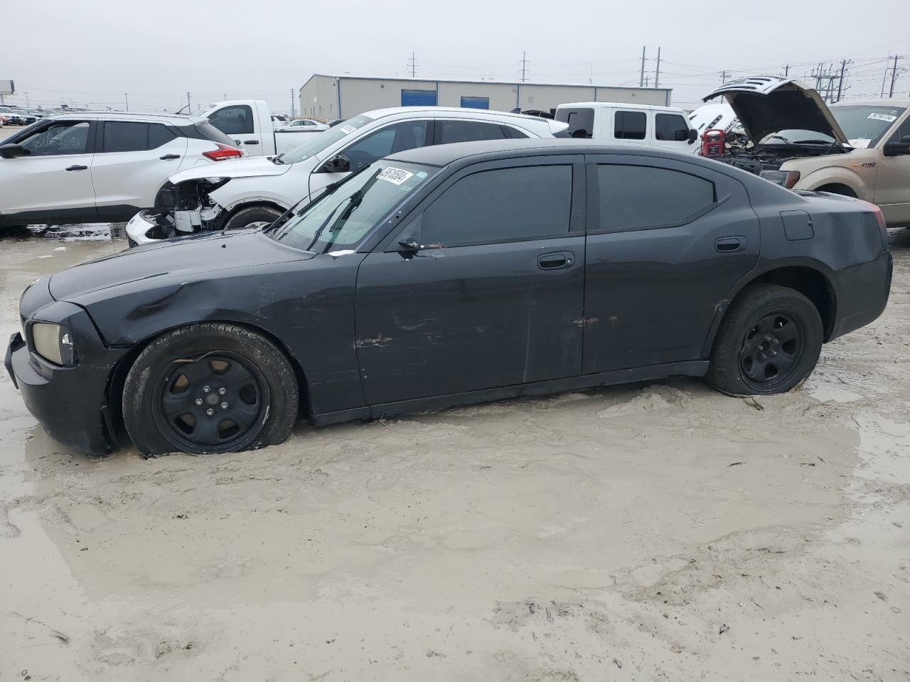 DODGE CHARGER 2009 2b3ka43t69h519292