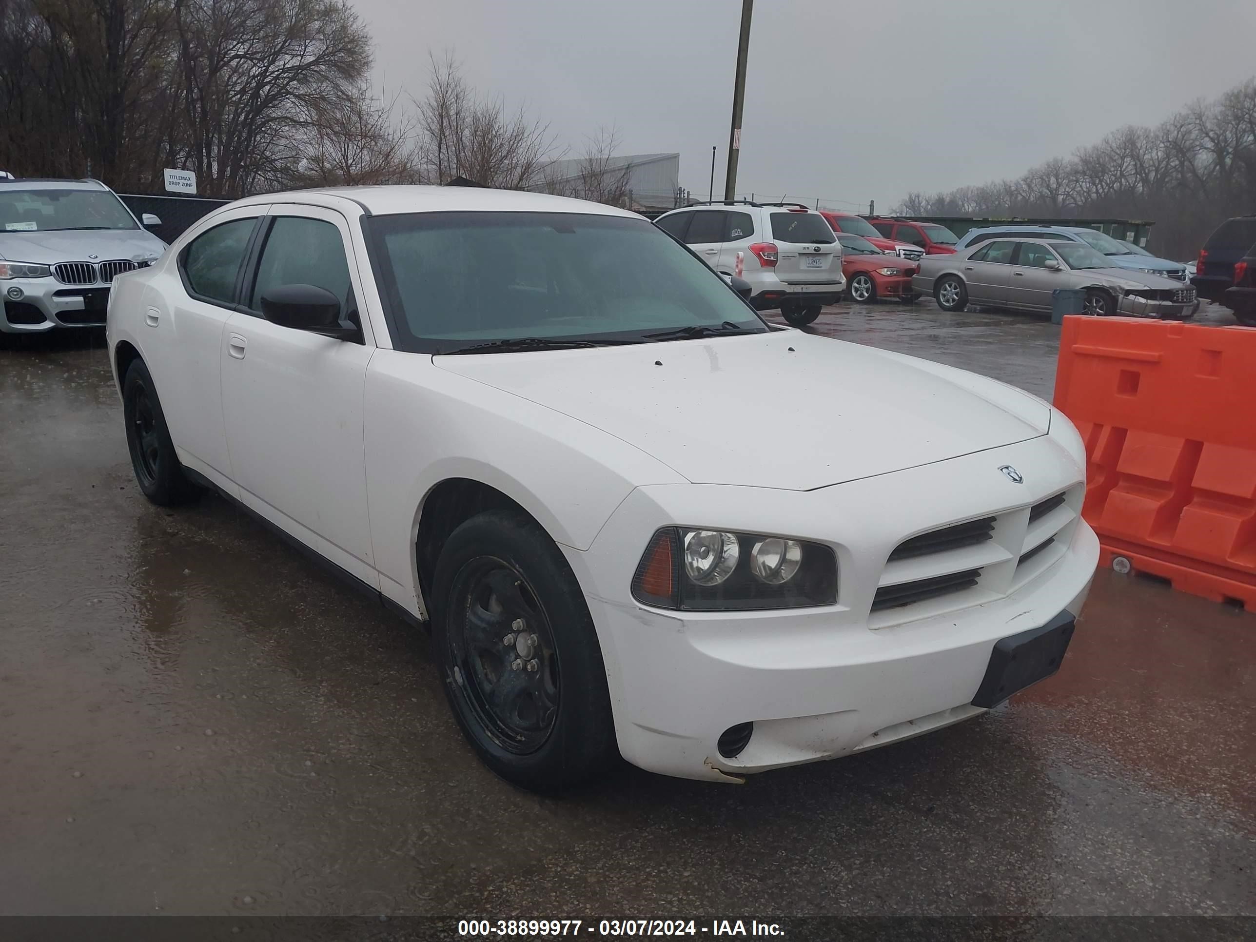 DODGE CHARGER 2009 2b3ka43tx9h587661