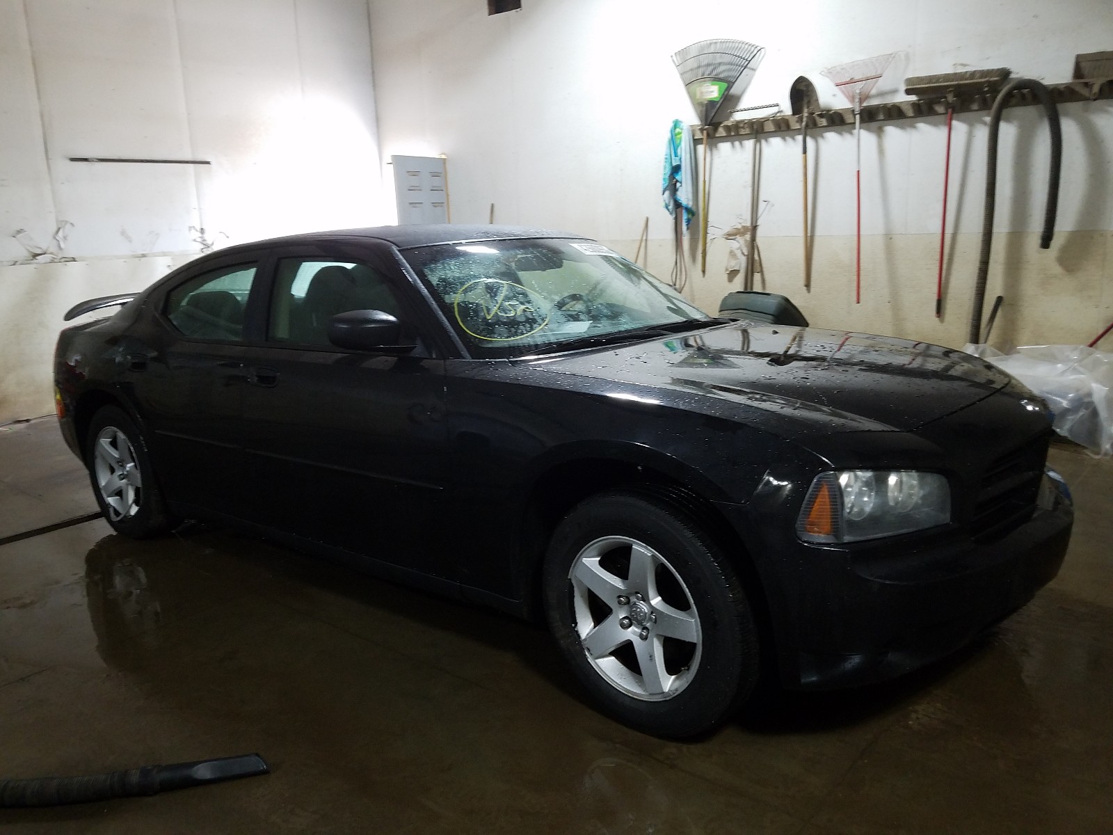 DODGE CHARGER 2009 2b3ka43v19h592247