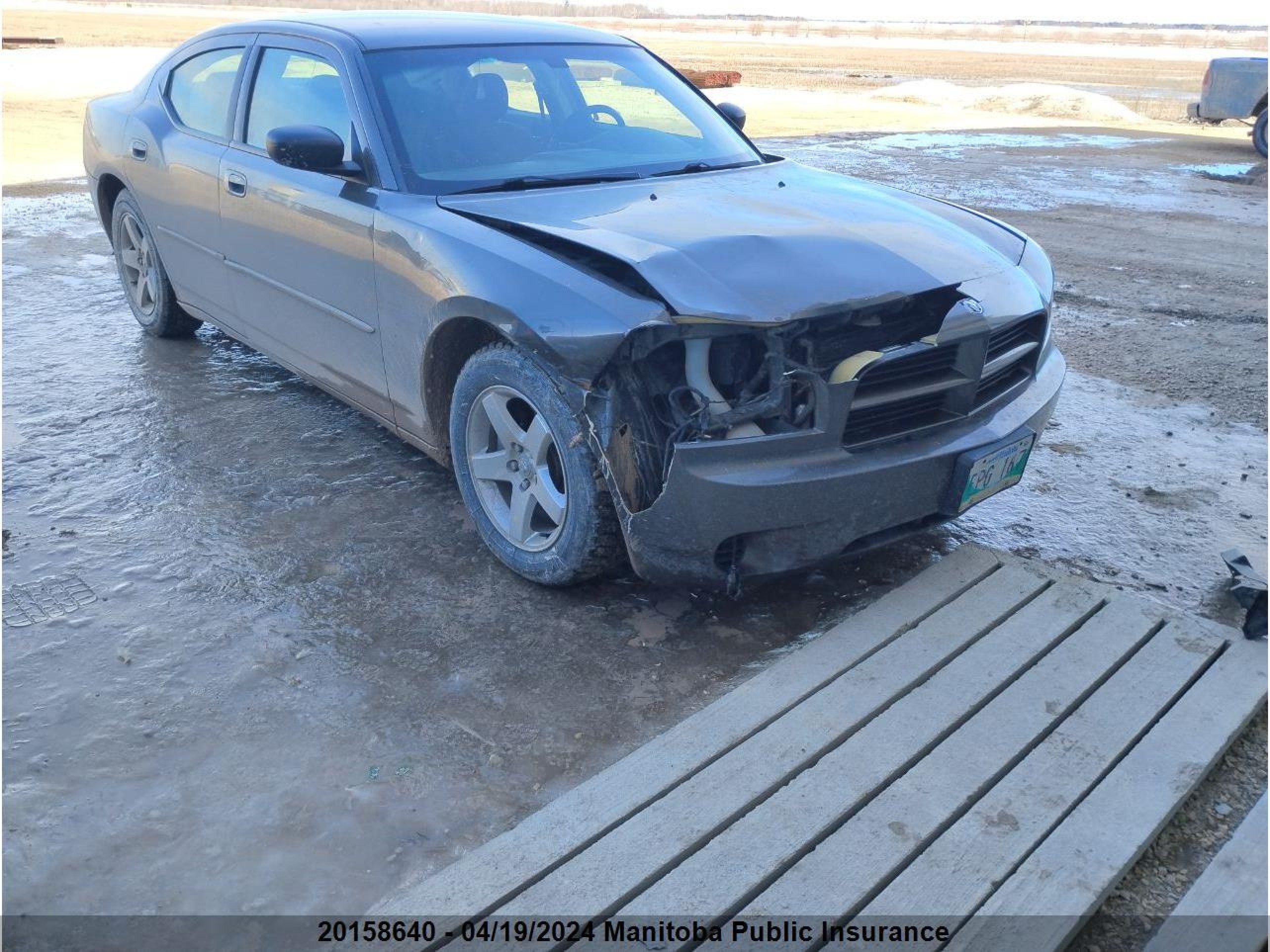 DODGE CHARGER 2009 2b3ka43v19h595021