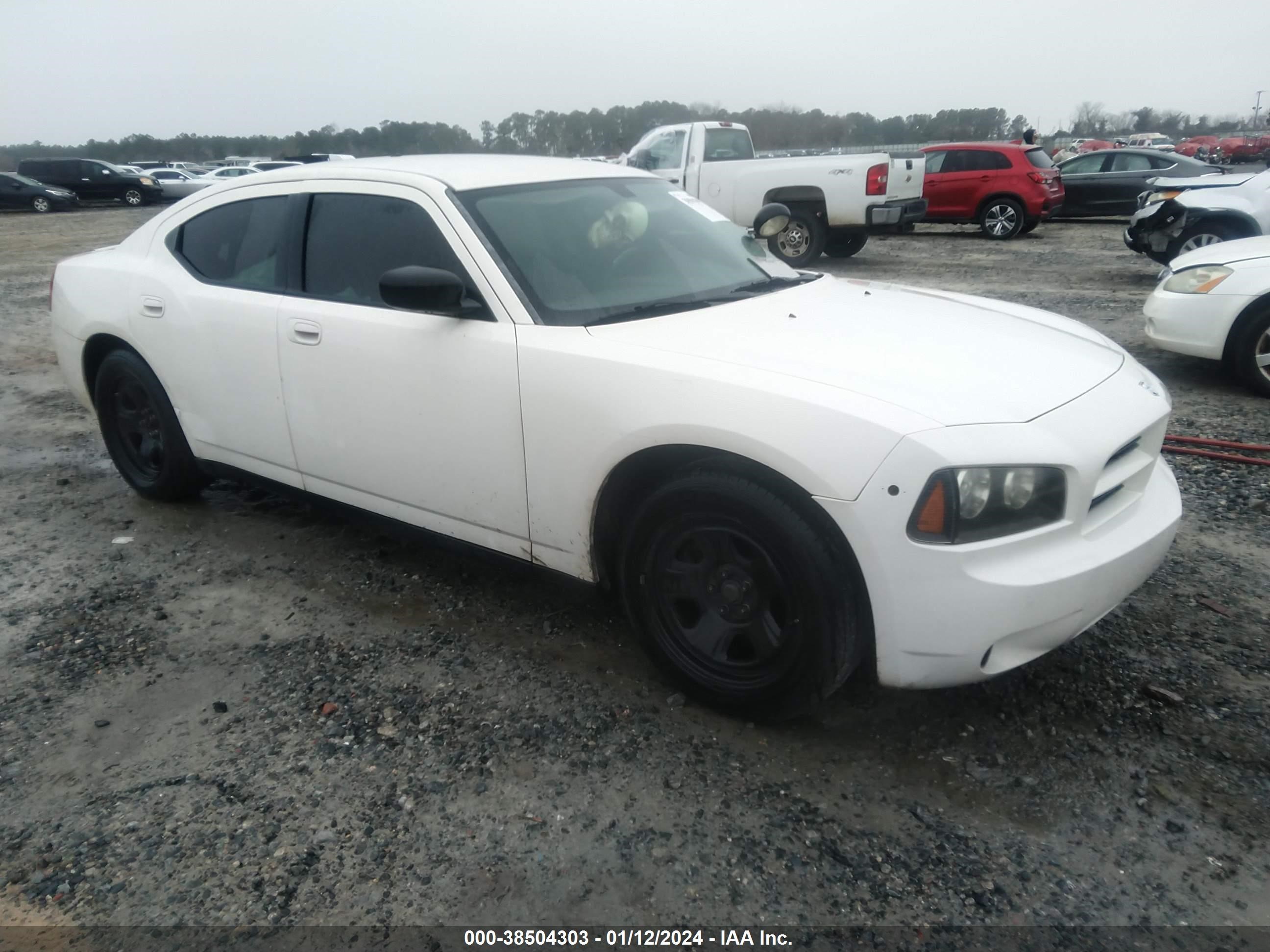 DODGE CHARGER 2009 2b3ka43v69h597492