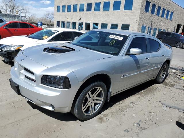 DODGE CHARGER R/ 2006 2b3ka53h06h131553