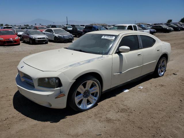 DODGE CHARGER R/ 2006 2b3ka53h06h132881