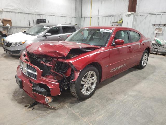 DODGE CHARGER 2006 2b3ka53h06h179196