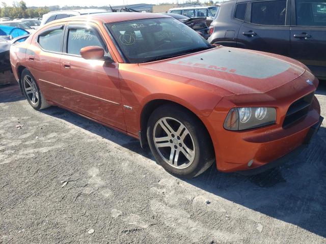 DODGE CHARGER R/ 2006 2b3ka53h06h195379