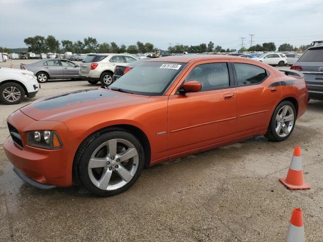 DODGE CHARGER R/ 2006 2b3ka53h06h215422