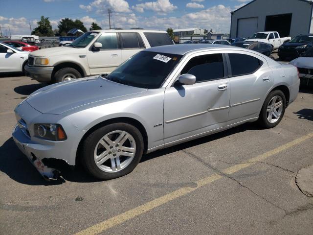 DODGE CHARGER R/ 2006 2b3ka53h06h259548