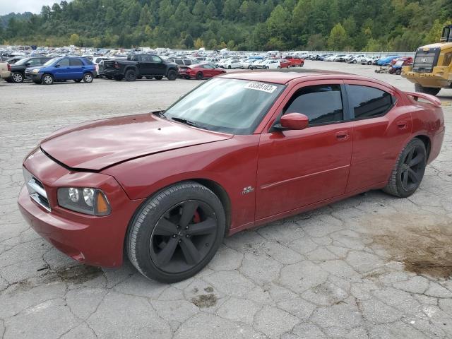 DODGE CHARGER R 2006 2b3ka53h06h305539