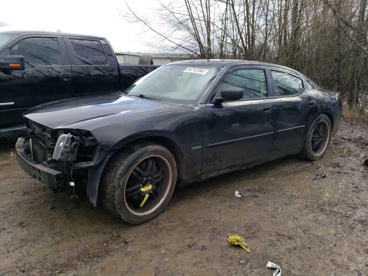 DODGE CHARGER 2006 2b3ka53h06h339691