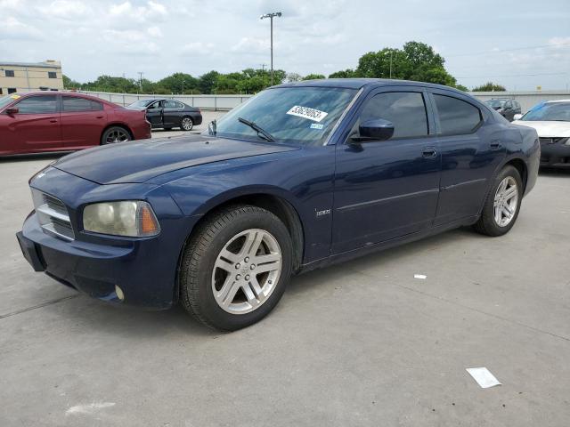 DODGE CHARGER 2006 2b3ka53h06h438303