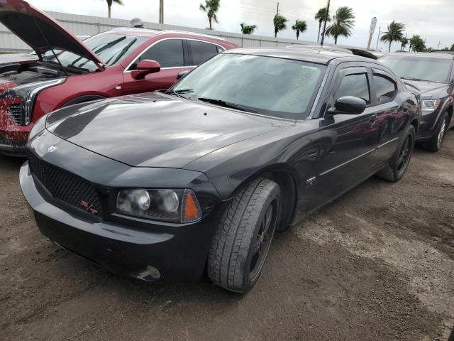 DODGE CHARGER R/ 2006 2b3ka53h06h478705