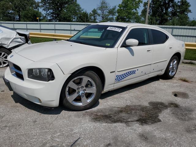 DODGE CHARGER R/ 2008 2b3ka53h08h328550