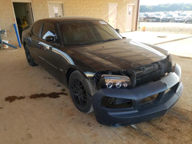 DODGE CHARGER R/ 2006 2b3ka53h16h102451