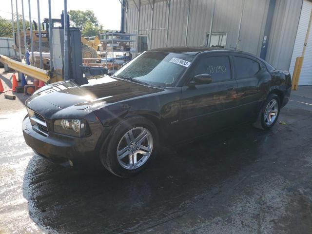 DODGE CHARGER R/ 2006 2b3ka53h16h175044