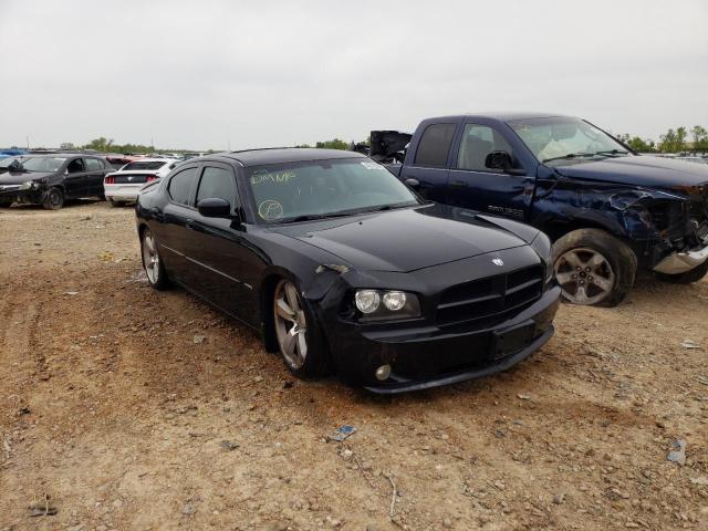 DODGE CHARGER R/ 2006 2b3ka53h16h305002