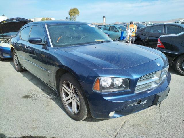 DODGE CHARGER R 2006 2b3ka53h16h321829